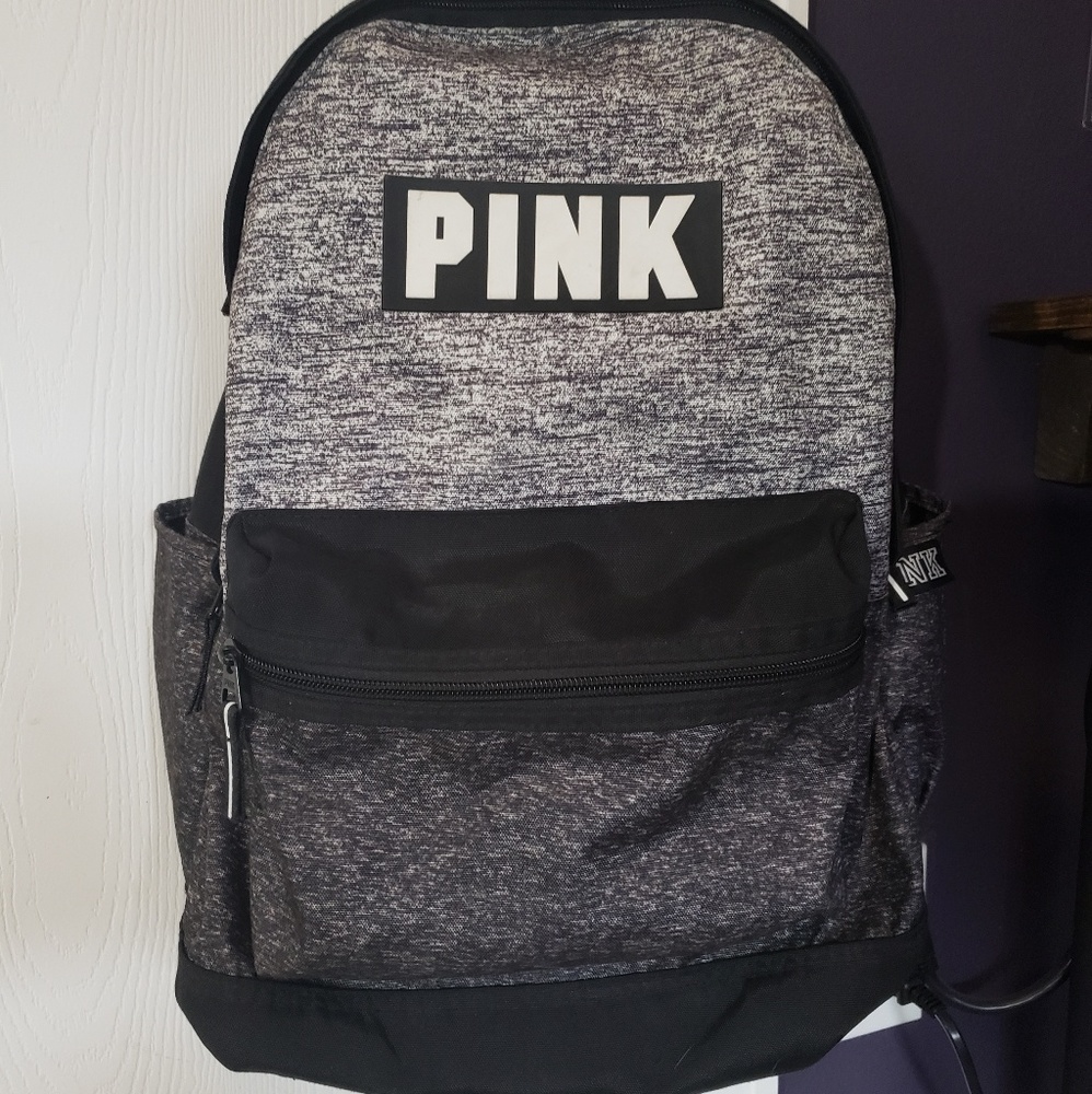 PINK backpack